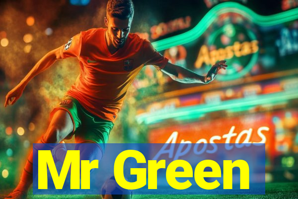 Mr Green